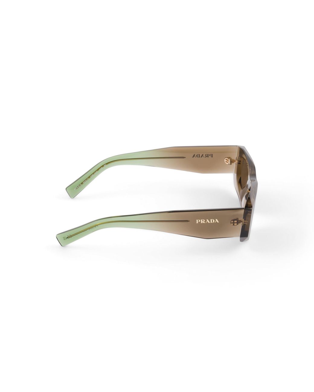 Prada Multicolor Symbole Sunglasses for men