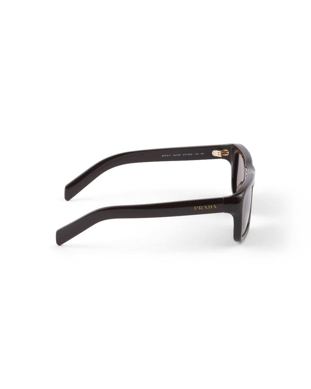 Prada Multicolor Eyewear Collection Sunglasses, Carob Lenses for men
