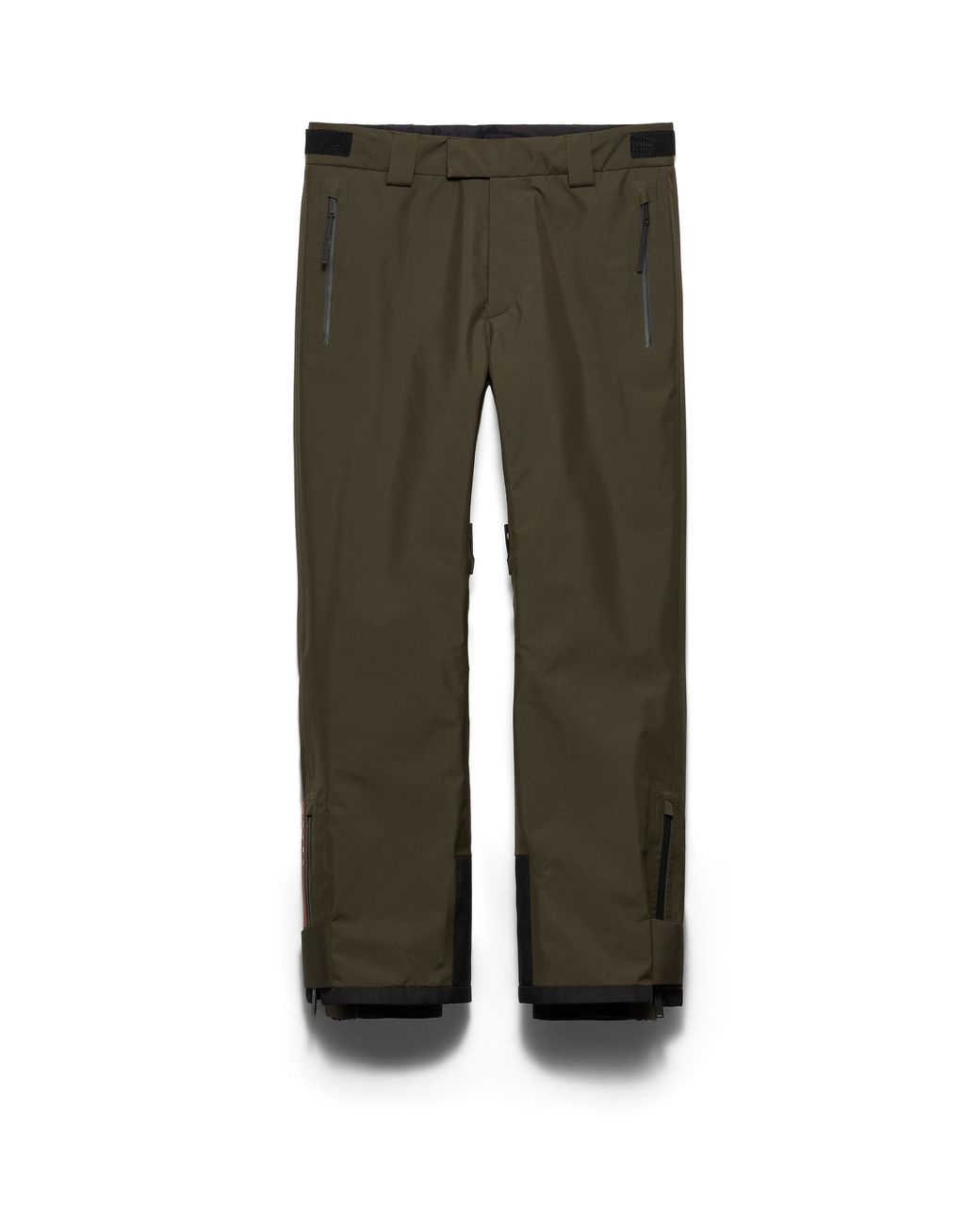 Prada Green Extreme-Tex Ski Pants, Forest for men