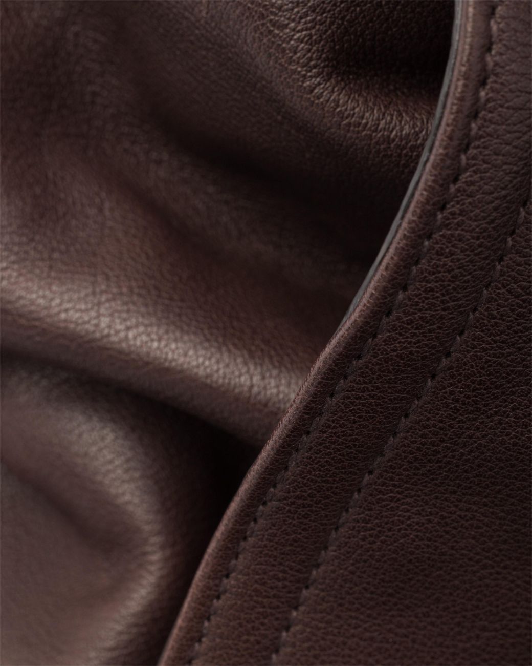 Prada Black Explore Leather Backpack for men