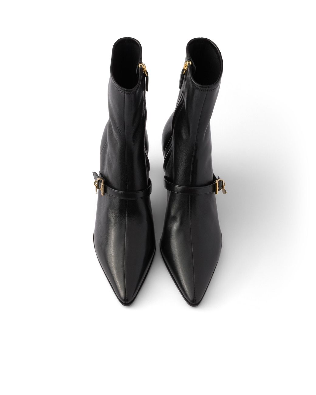 Stivaletti di Prada in Black