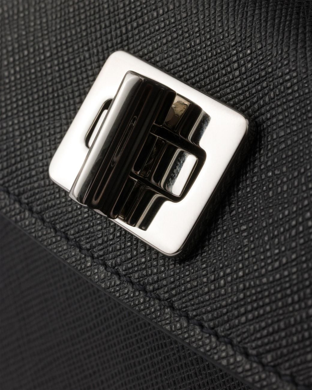 Prada Black Avoir Mini Handbag