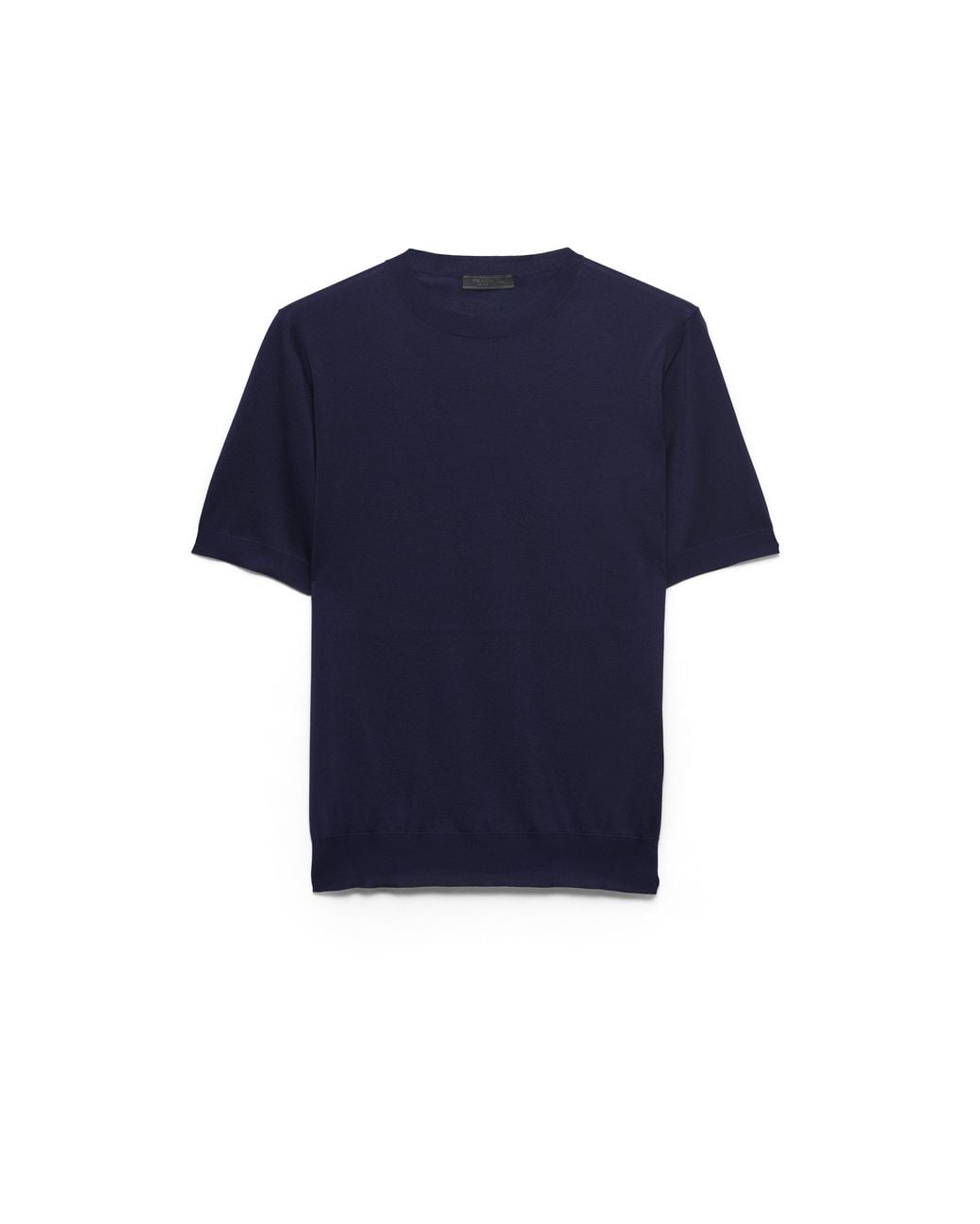 Prada Blue T-Shirts & Vests for men