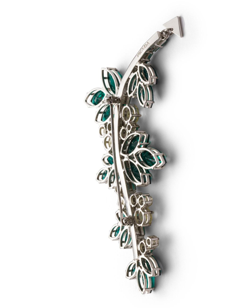 Spilla di Prada in Green