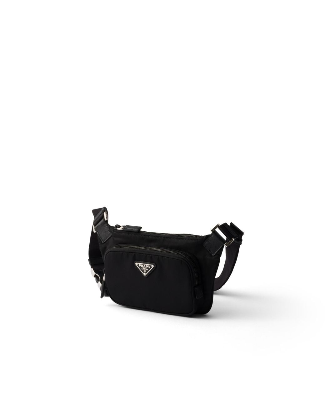 Borsa Con Tracolla di Prada in Black da Uomo