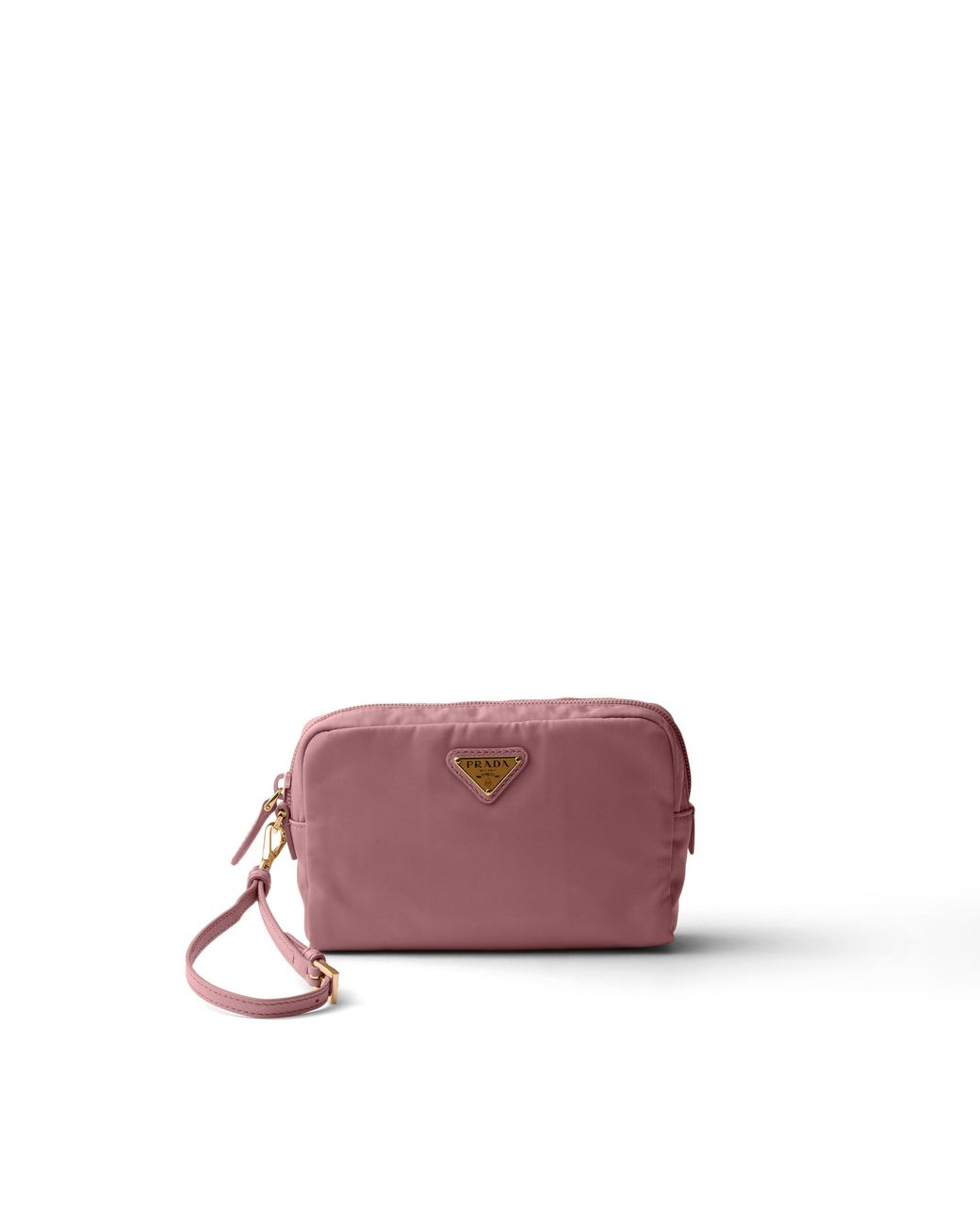 Necessaire Small di Prada in Purple