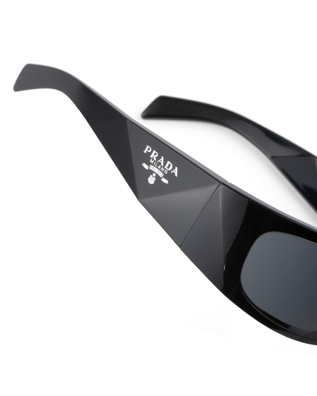 Prada Multicolor Symbole Sunglasses for men