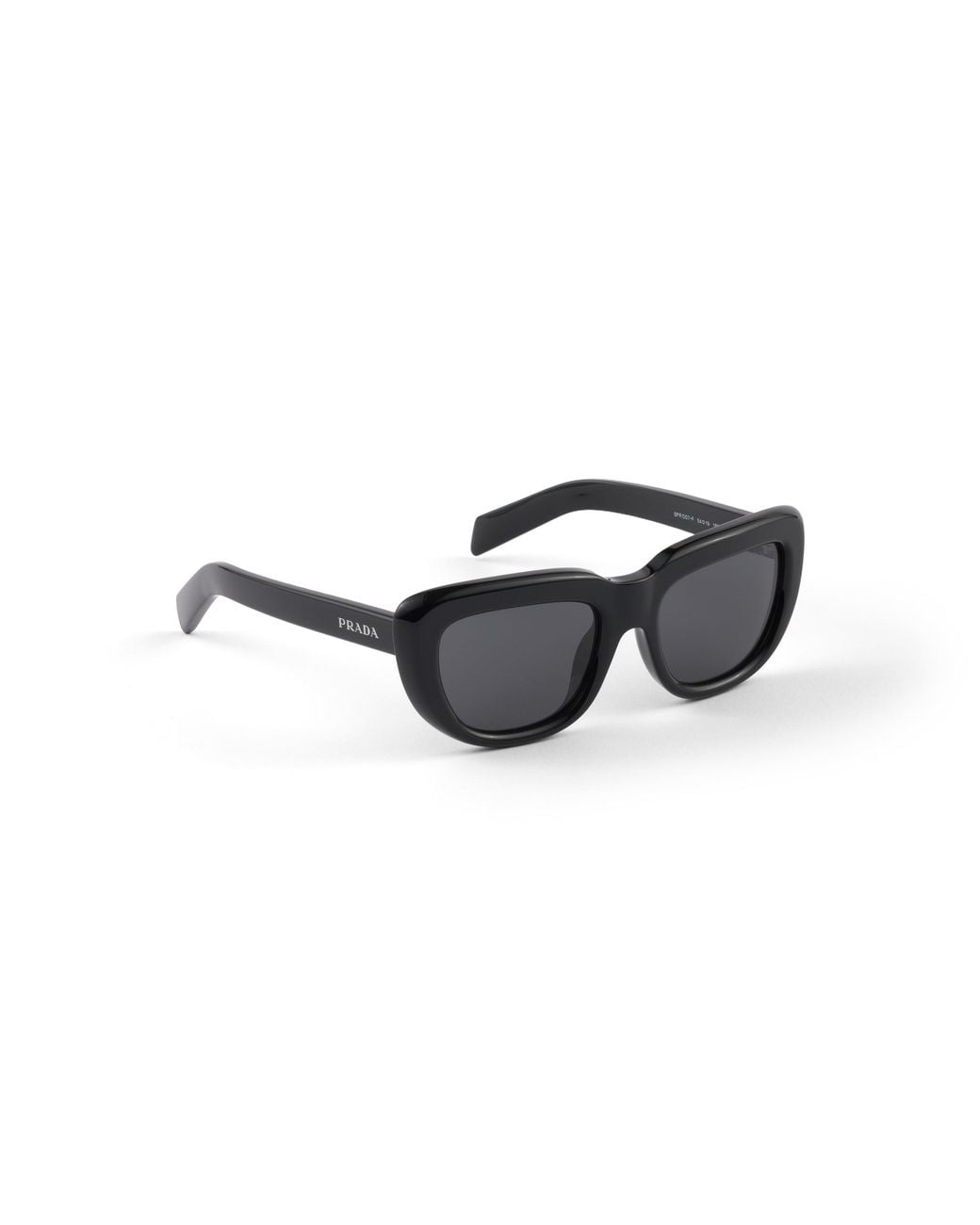 Prada Multicolor Shadowplay Sunglasses