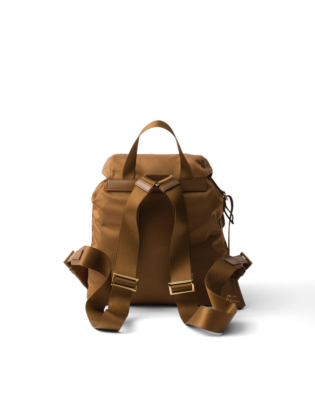 Prada Brown Re-Edition 1978 Small Re-Nylon Backpack