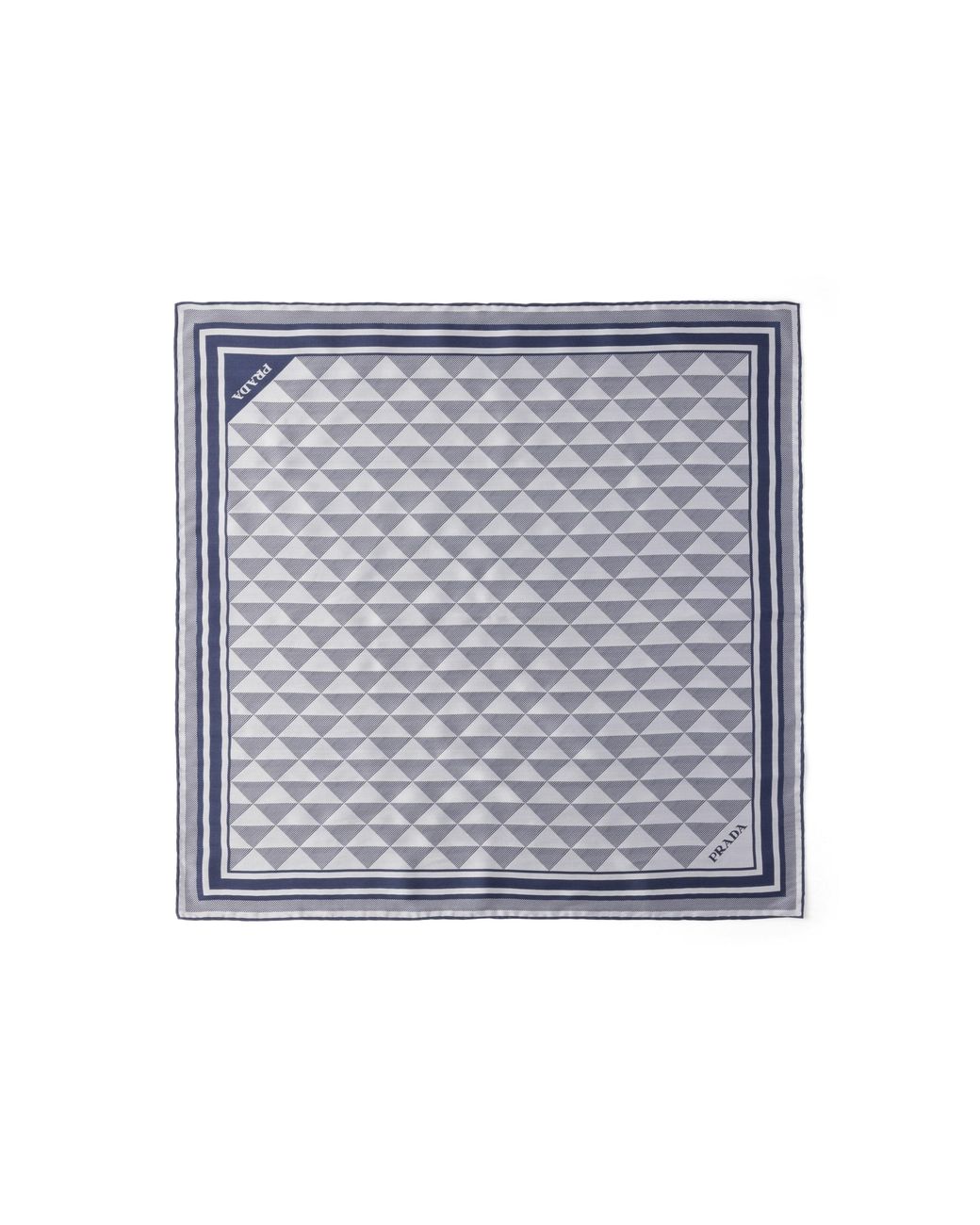 Foulard di Prada in Gray