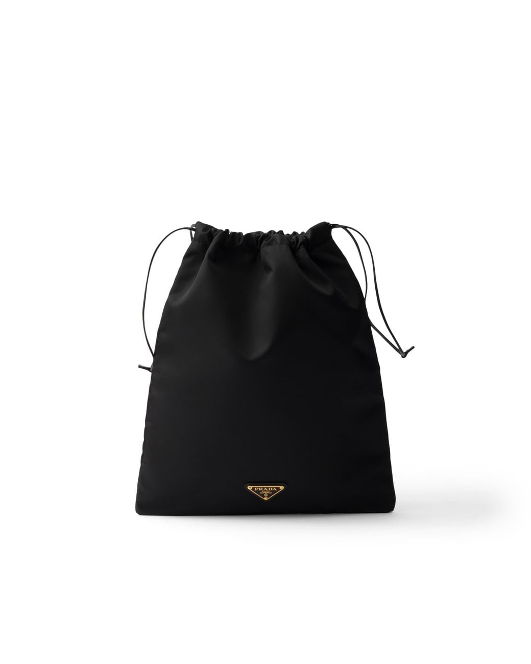 Pouch Wish di Prada in Black