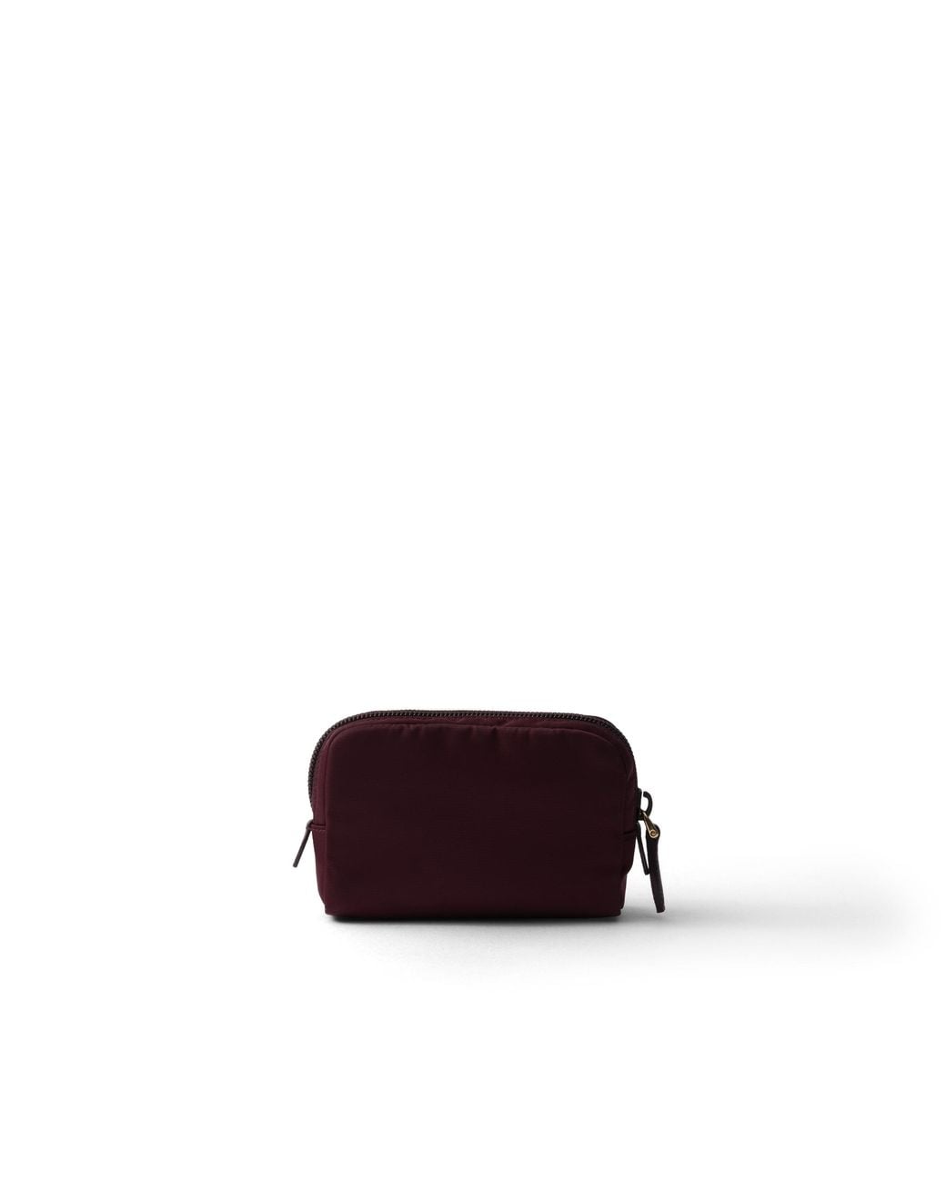 Pouch Micro De Re-Nylon, Mujer Prada de color Purple