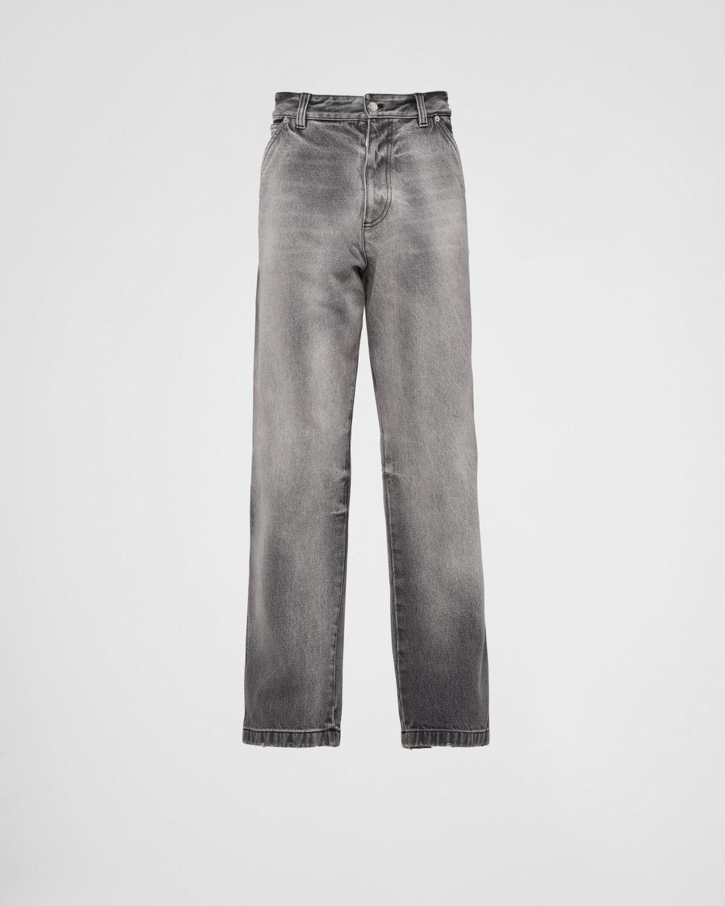 パンツ PRADA Straight Denim Pants 0400021386146?wid=600&hei=800&