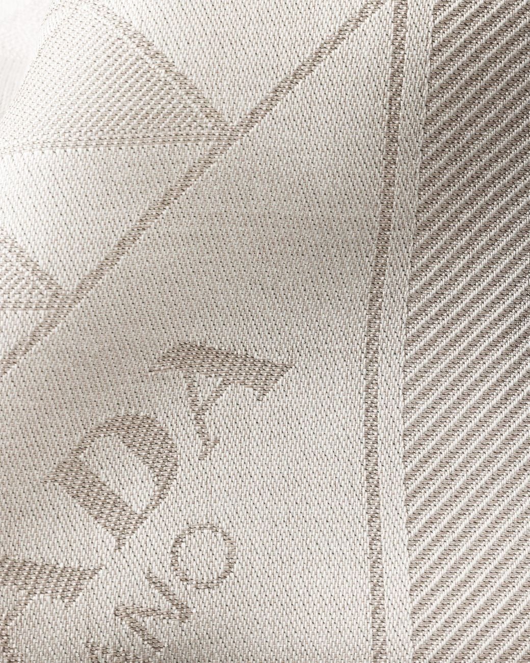 Scialle di Prada in White