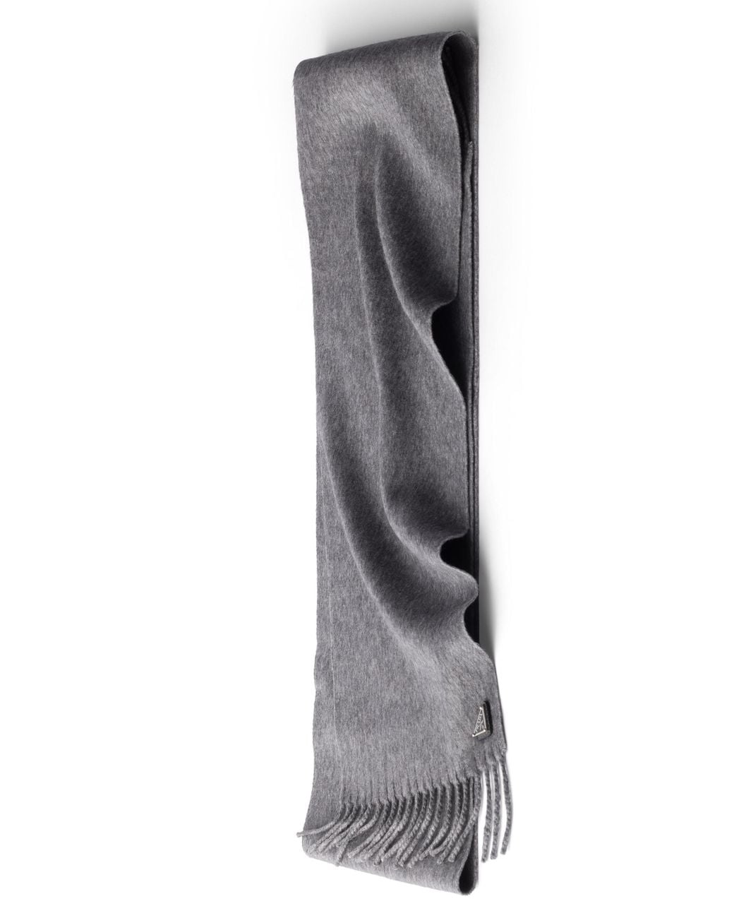 Sciarpa Unita di Prada in Gray da Uomo
