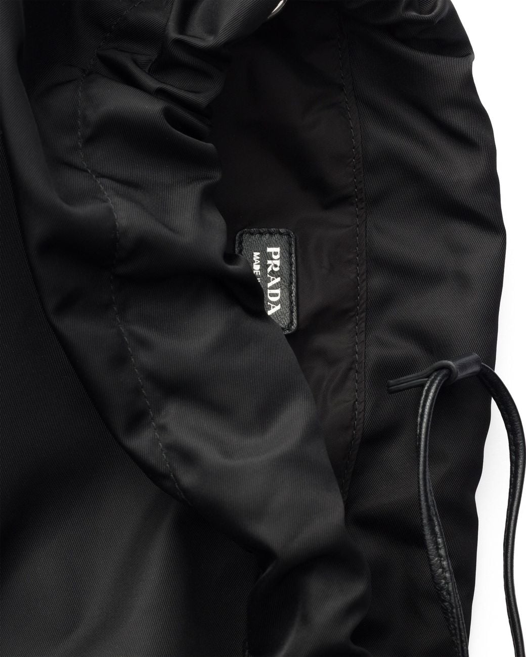 Mini Borsa di Prada in Black