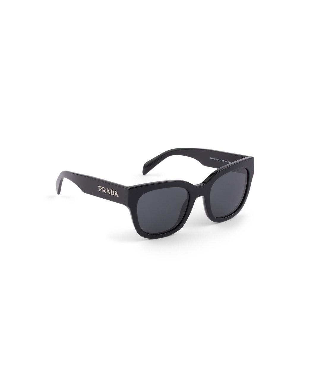 Prada Blue Sunglasses With Logo