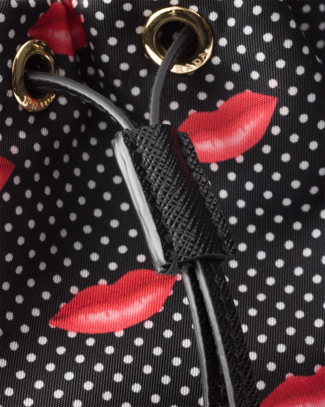 Pouch di Prada in White