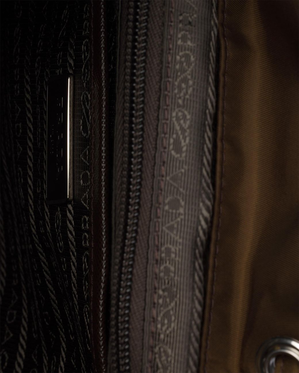 Prada Black Small Re-Nylon Backpack
