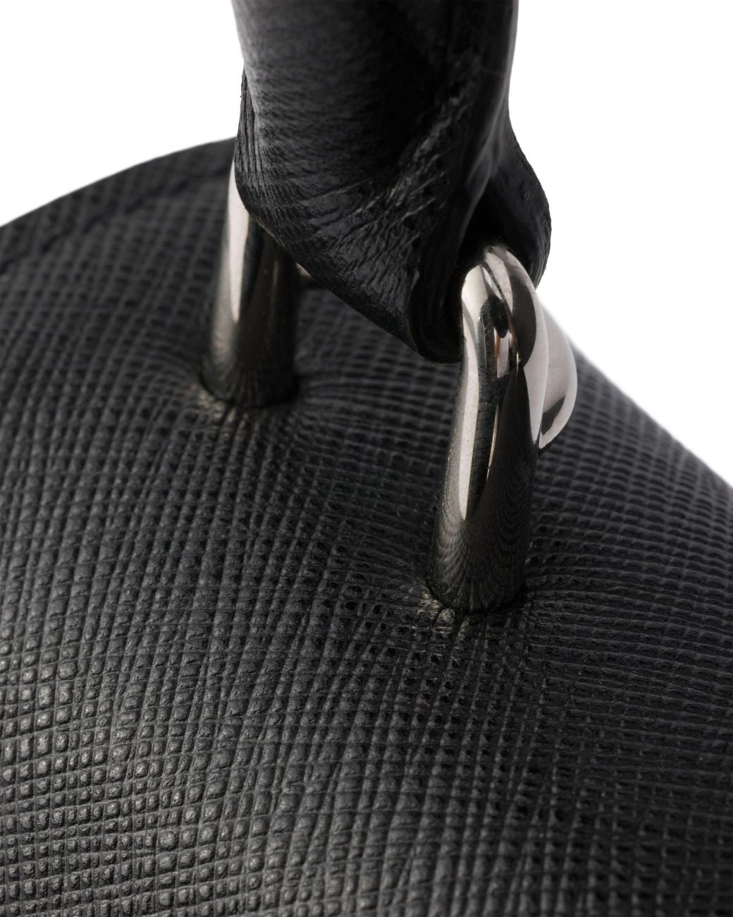 Prada Black Avoir Mini Handbag