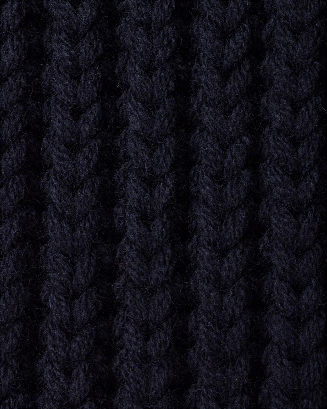 Prada Black Wool Scarf for men