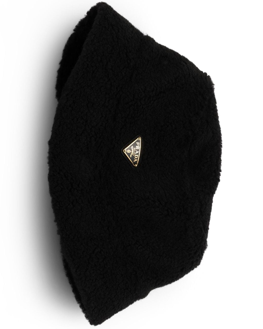 Cappello Da Pescatore di Prada in Black