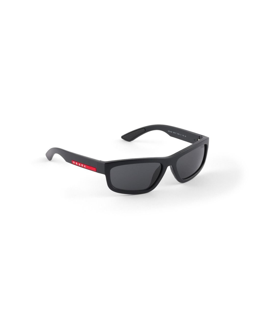Prada Multicolor Linea Rossa Sunglasses for men
