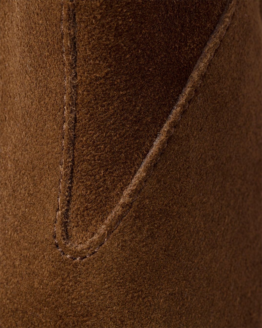 Stivaletti di Prada in Brown