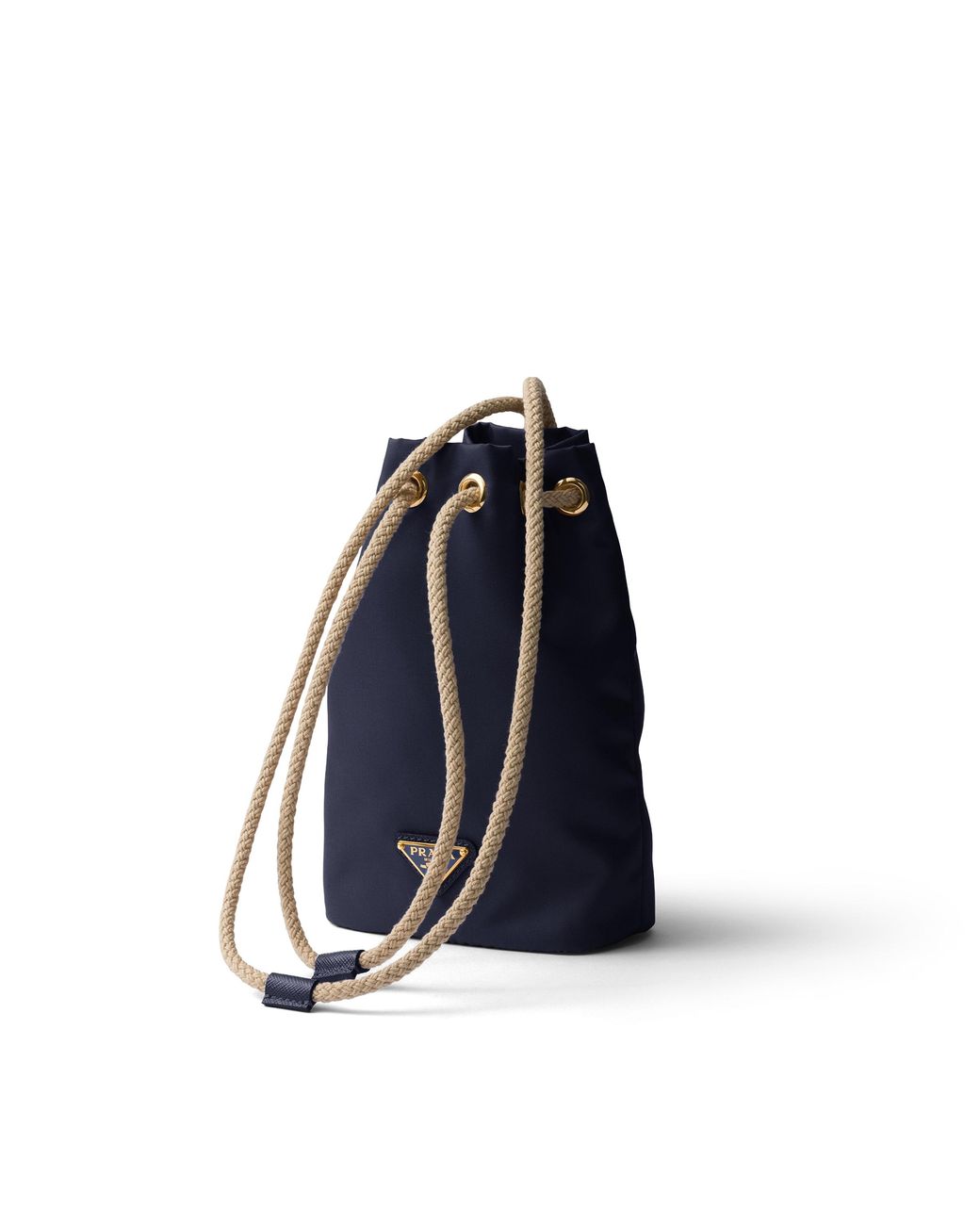 Prada Blue Re-Nylon Smartphone Case, Baltic