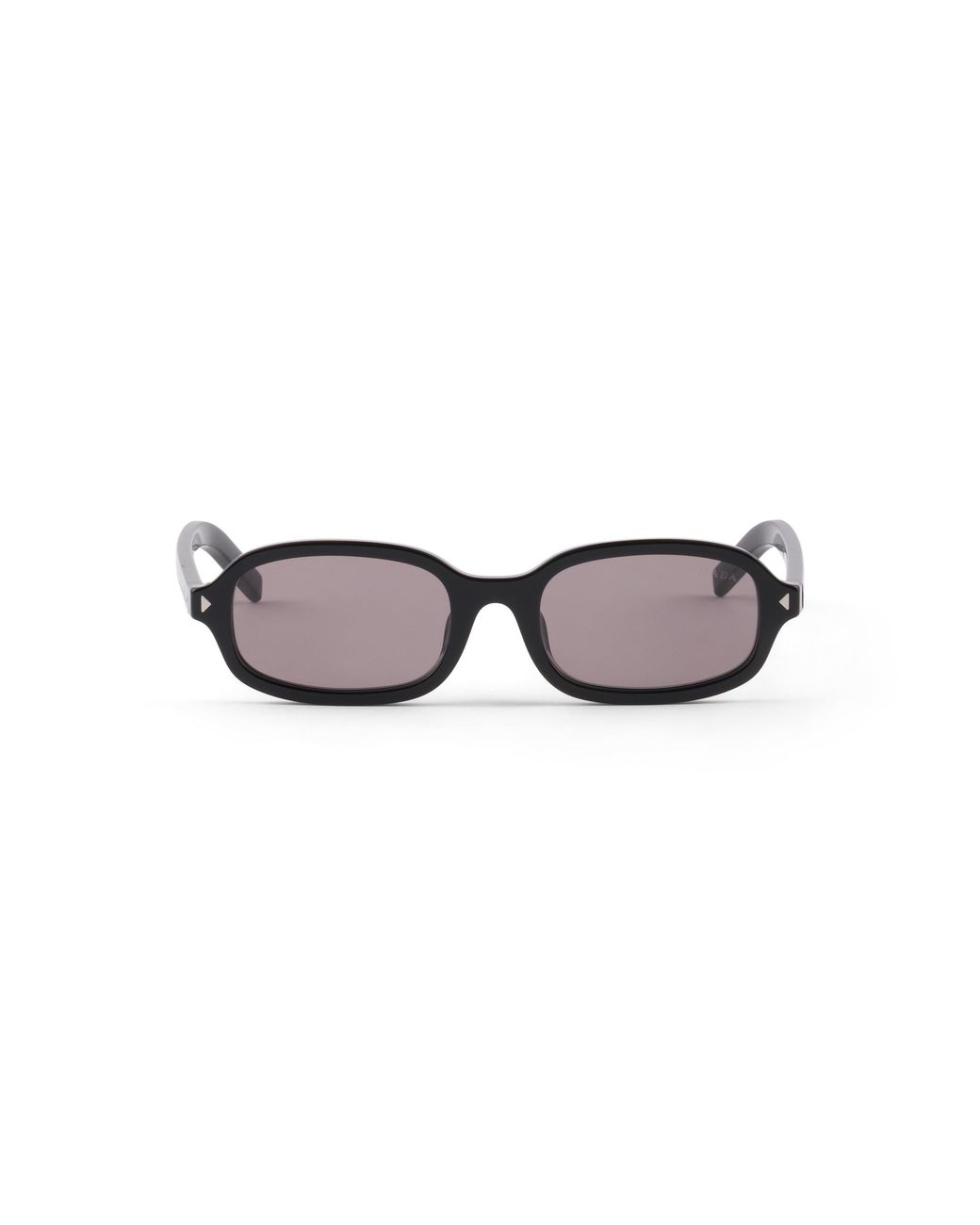 Prada Multicolor Sunglasses With The Iconic Metal Plaque
