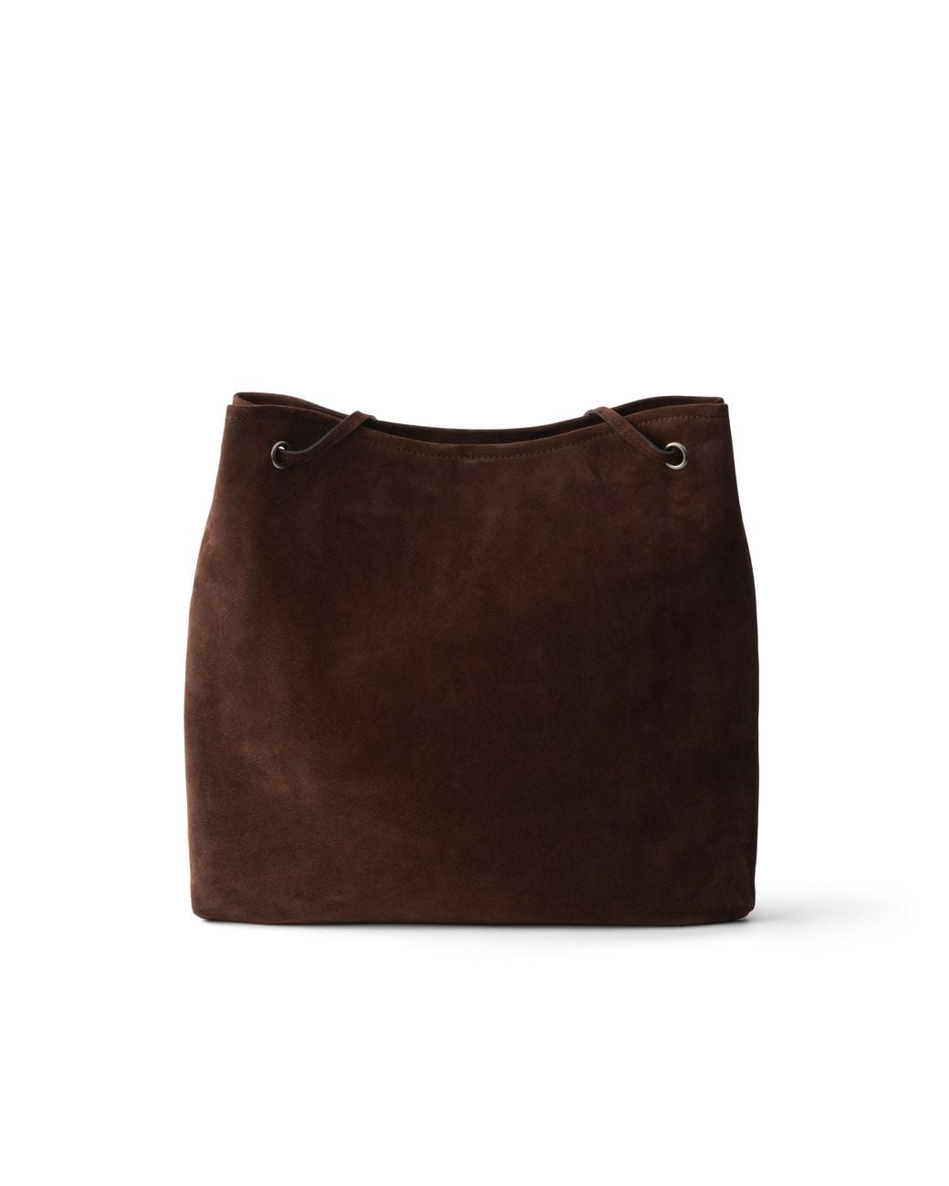 Borsa Route Large di Prada in Black