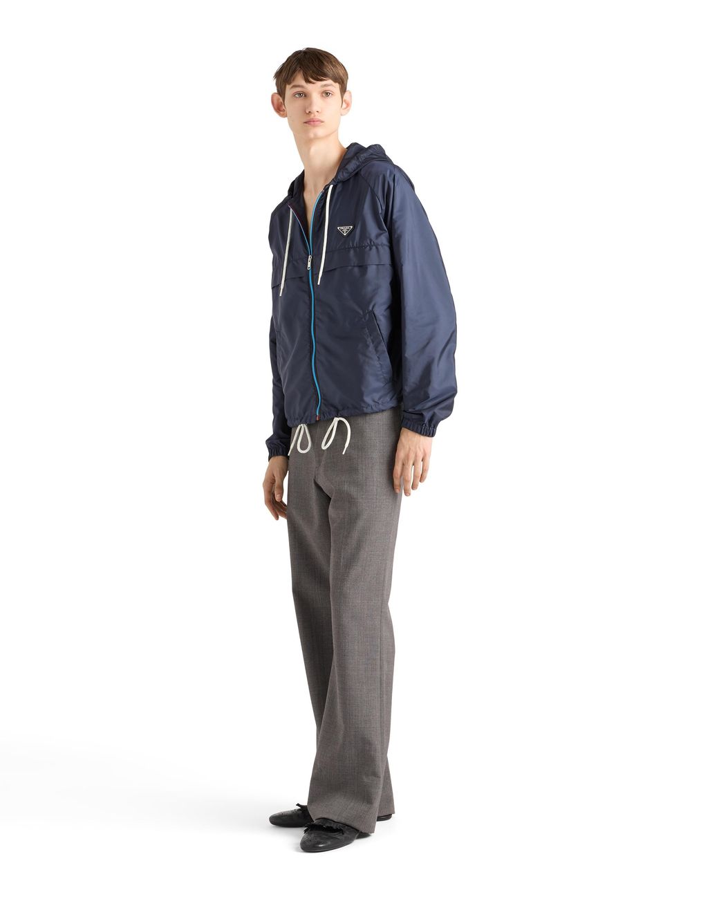 Blouson di Prada in Blue da Uomo