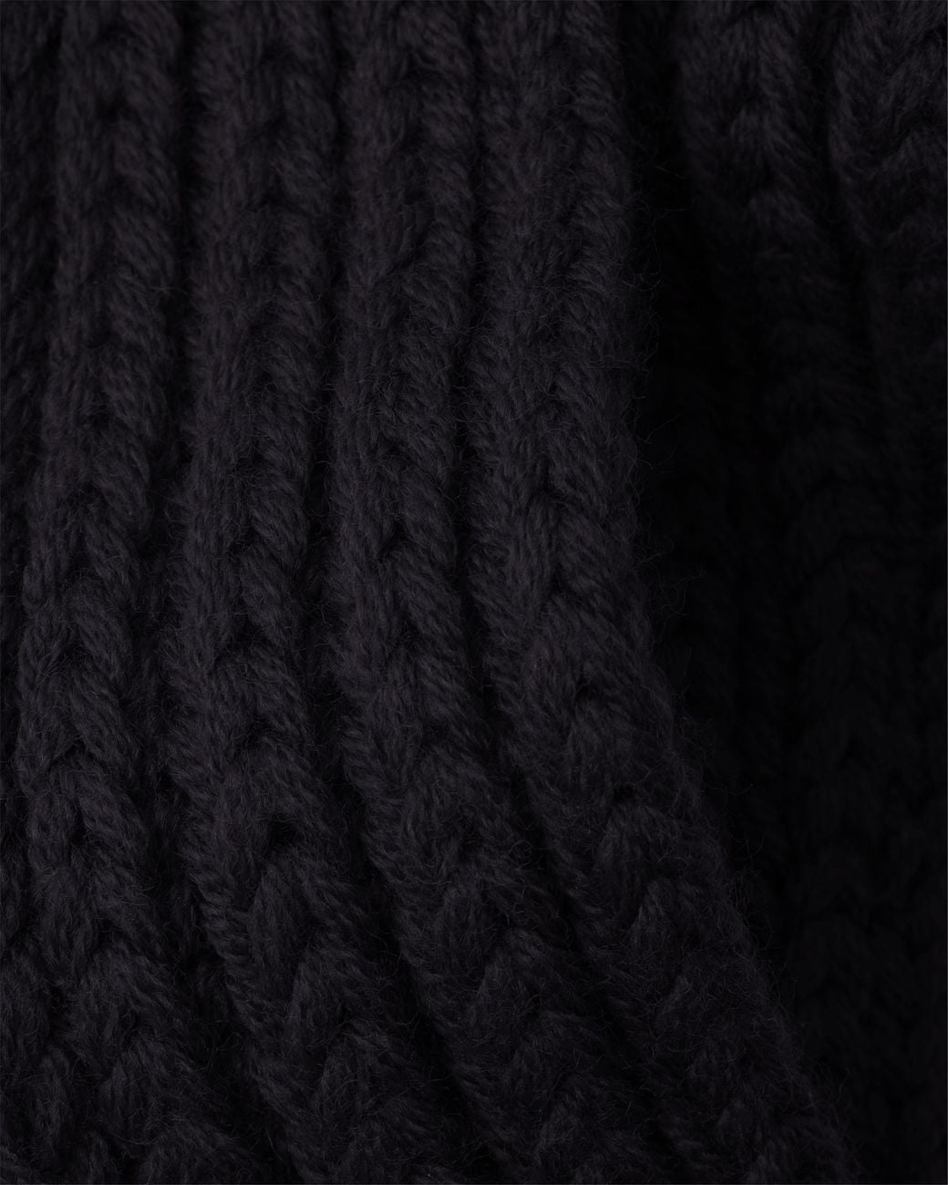 Sciarpa di Prada in Black