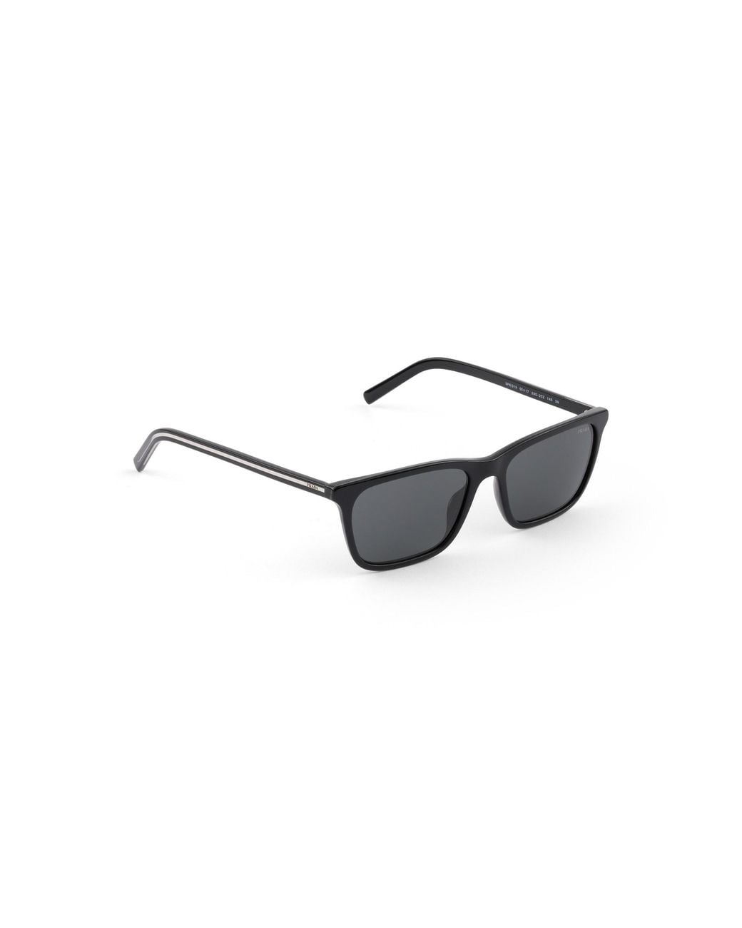 Prada Multicolor Sunglasses With The Iconic Metal Plaque for men