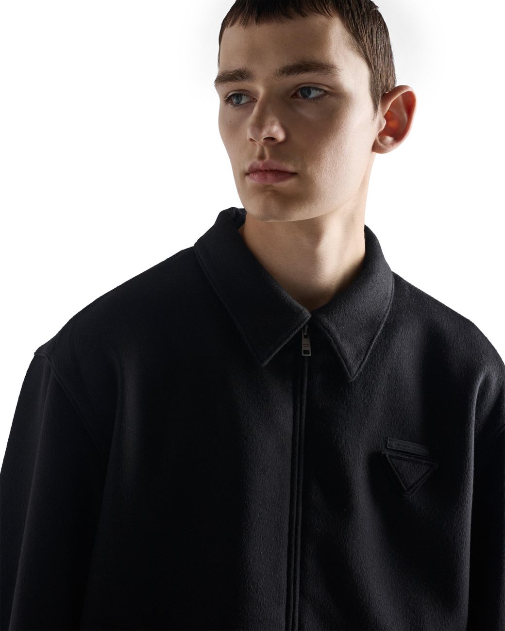 Blouson di Prada in Black da Uomo