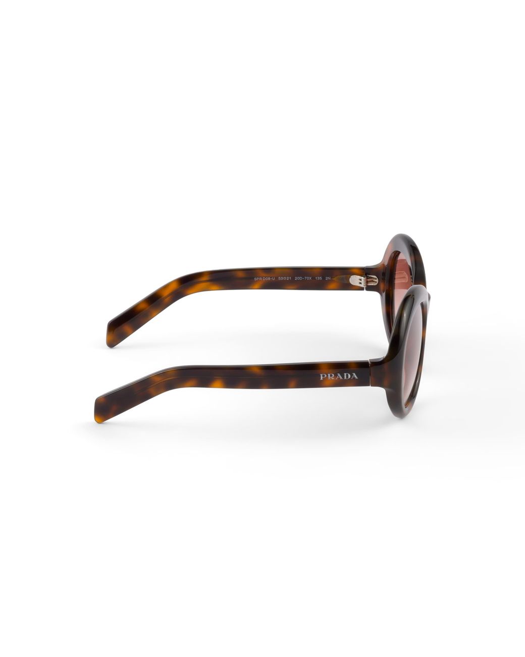 Prada Pink Shadowplay Sunglasses
