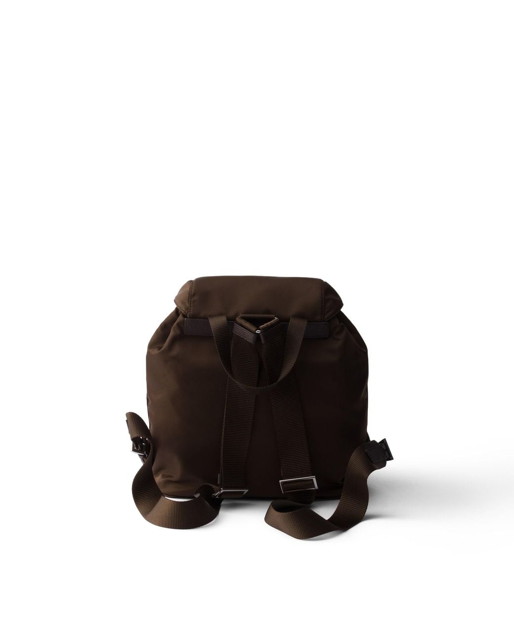 Prada Black Small Re-Nylon Backpack
