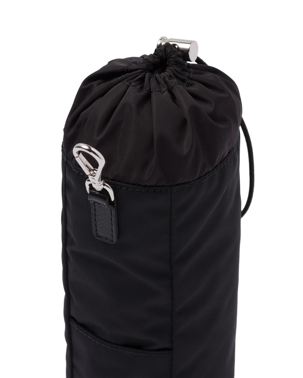 Prada Black Tennis Ball Case
