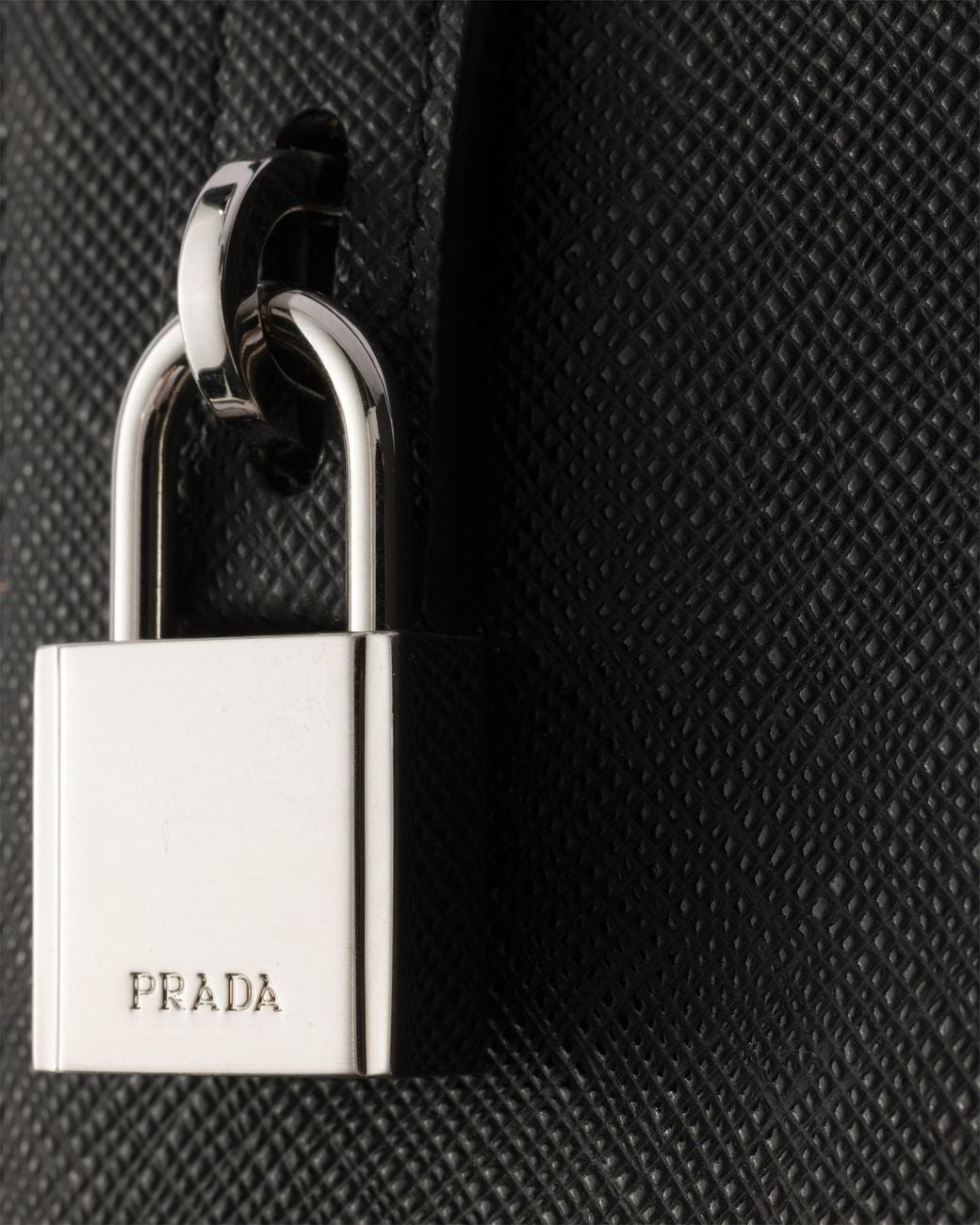 Pouch di Prada in Black da Uomo