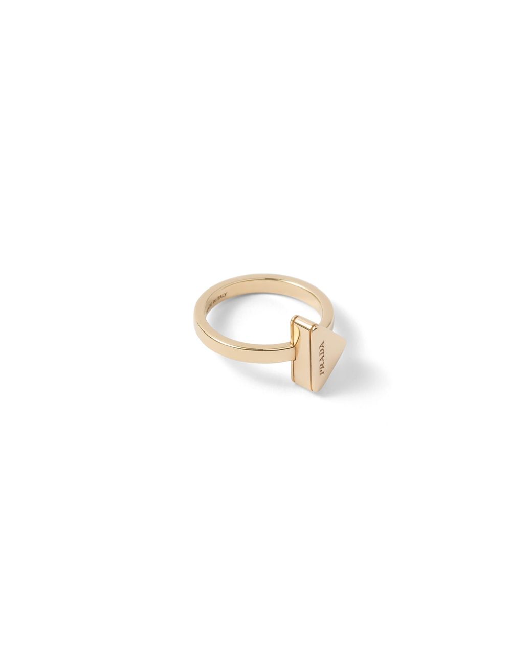 Anello di Prada in White