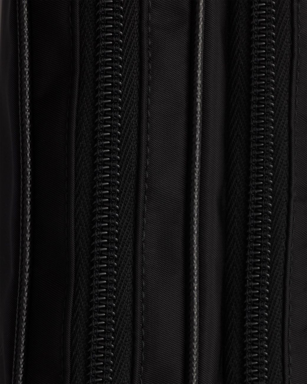 Prada Black Re-Nylon Belt Bag