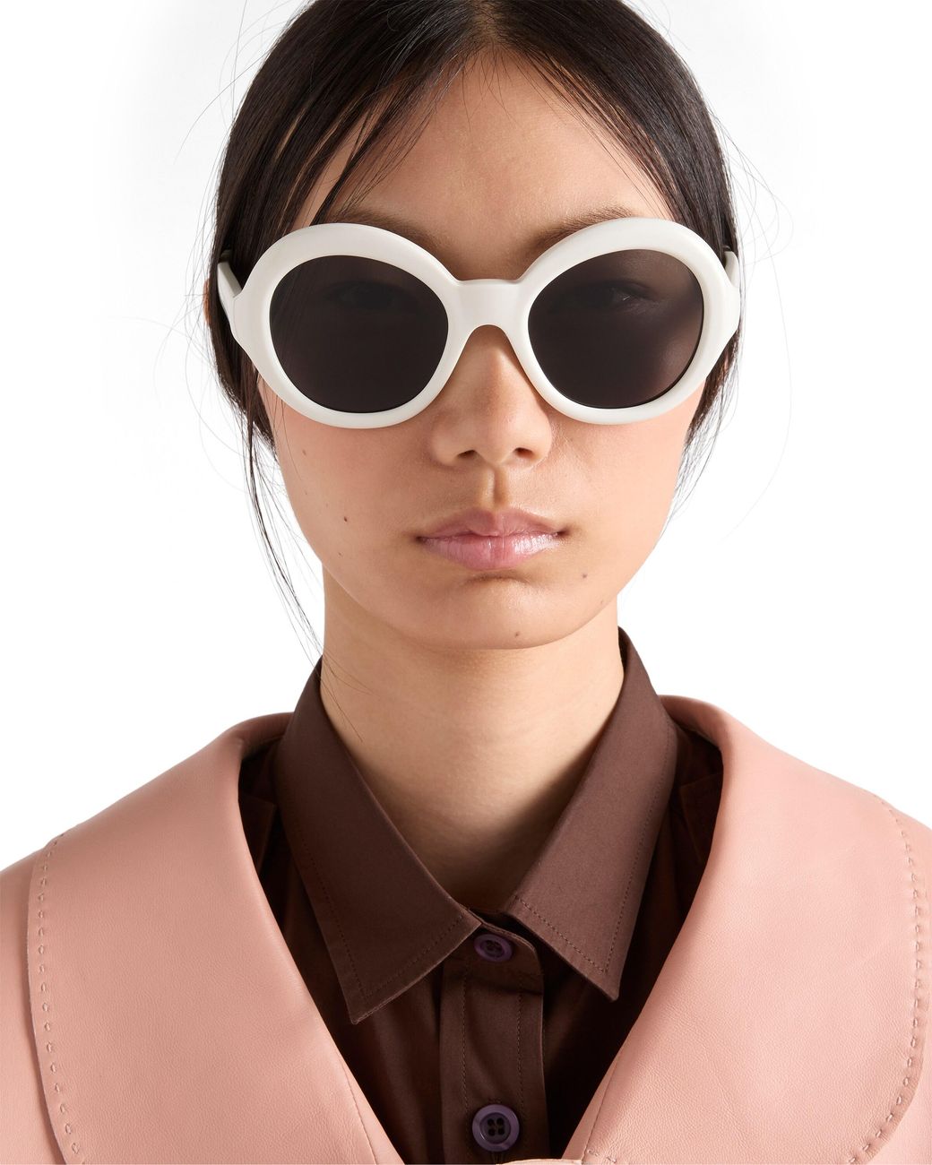 Prada Multicolor Shadowplay Sunglasses