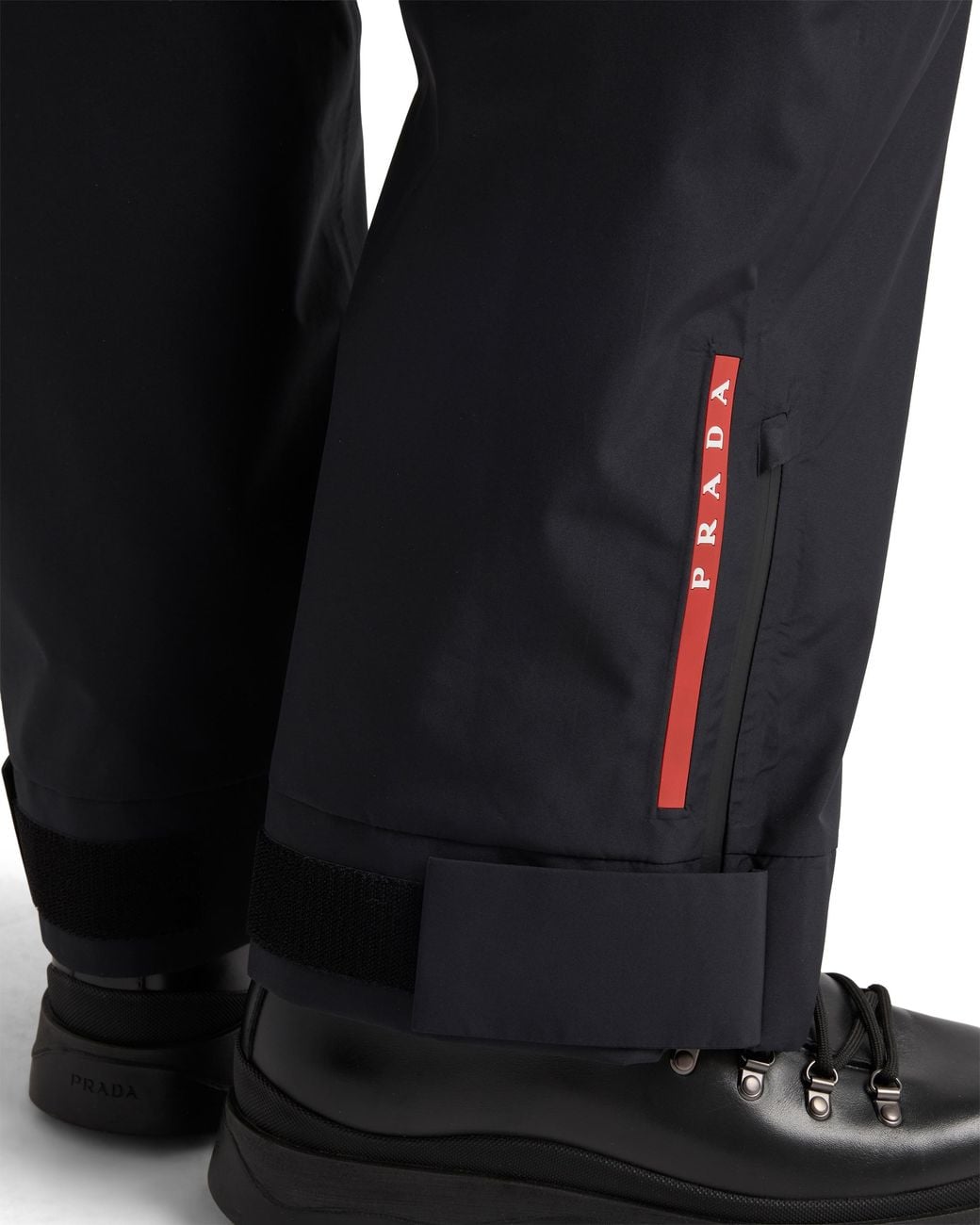 Prada Black Extreme-Tex Ski Pants for men