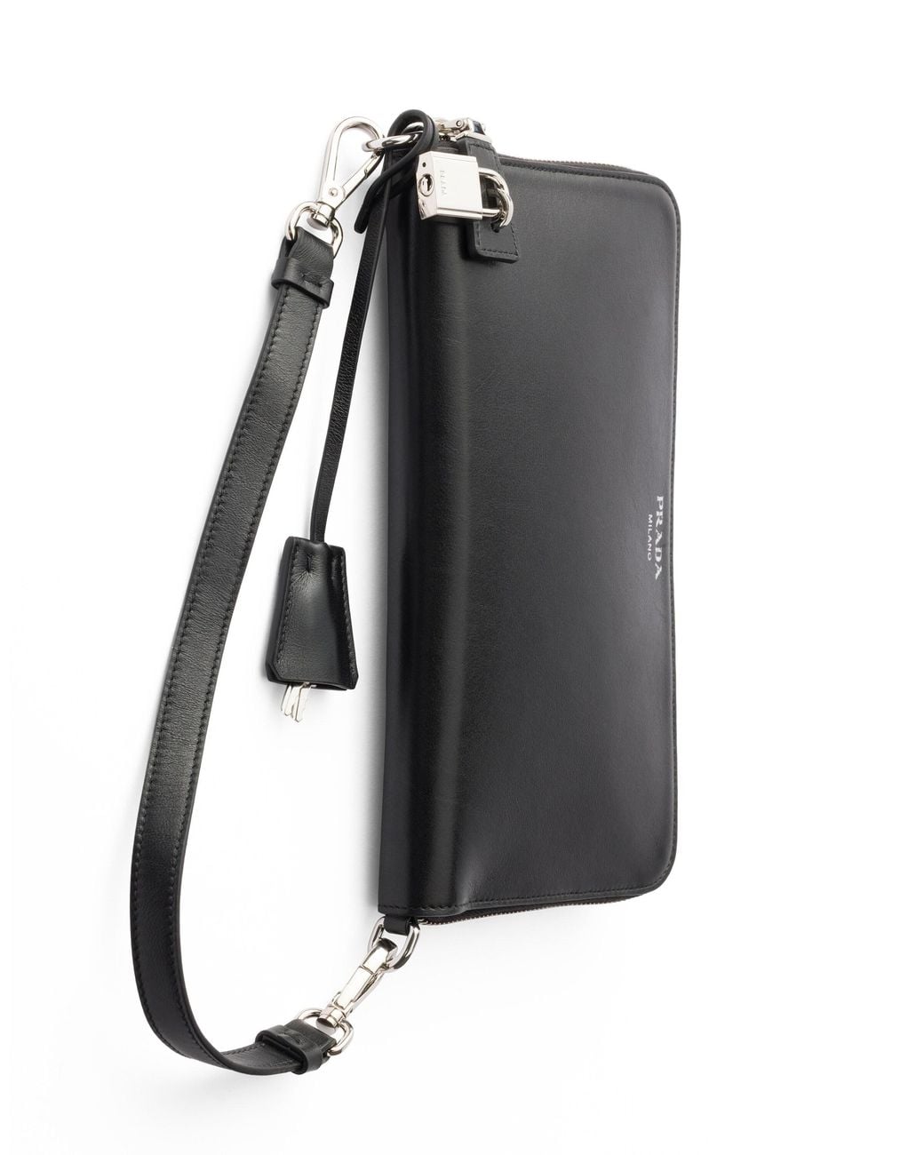 Mini Borsa di Prada in Black