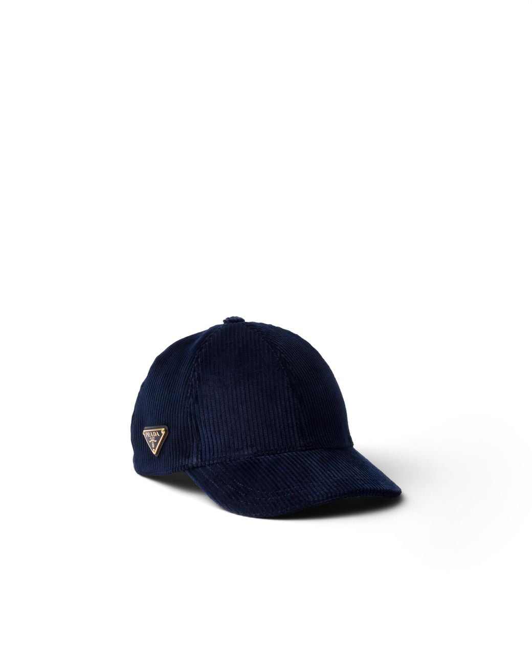 Cappello Da Baseball di Prada in Blue