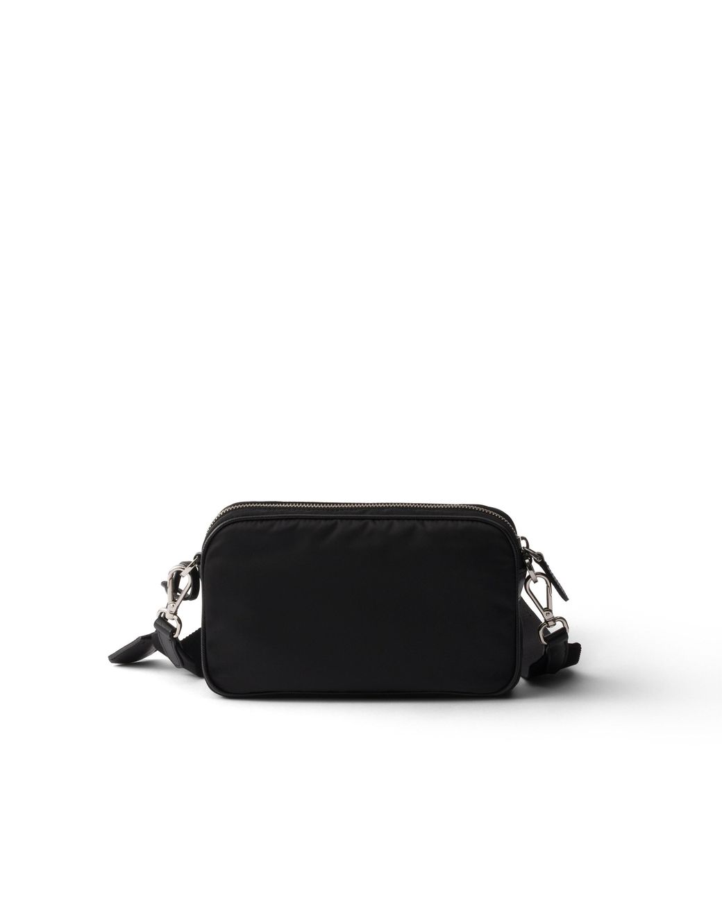Prada Black Re-Nylon Mini Shoulder Bag