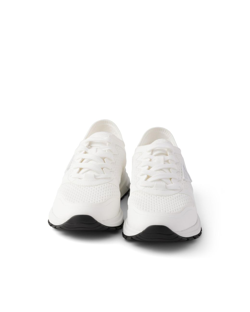 Sneakers Prax 2.0 di Prada in White