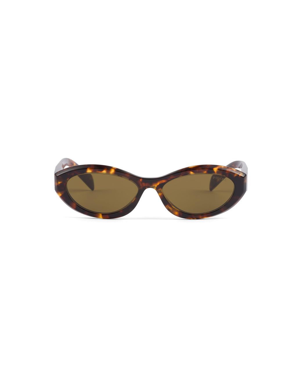 Prada Black Symbole Sunglasses