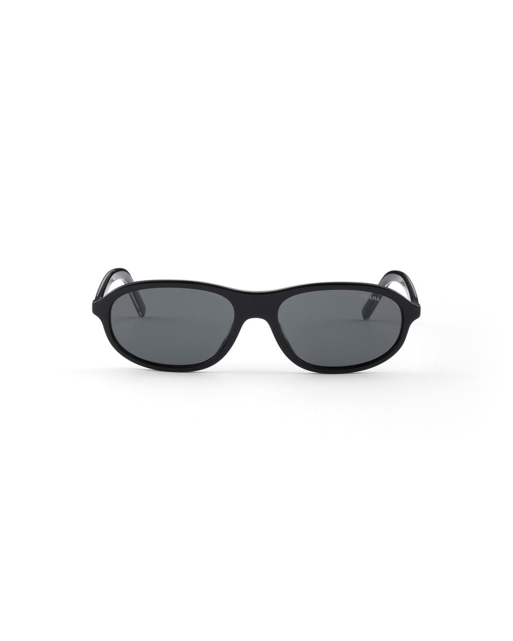 Prada Multicolor Sunglasses With The Iconic Metal Plaque
