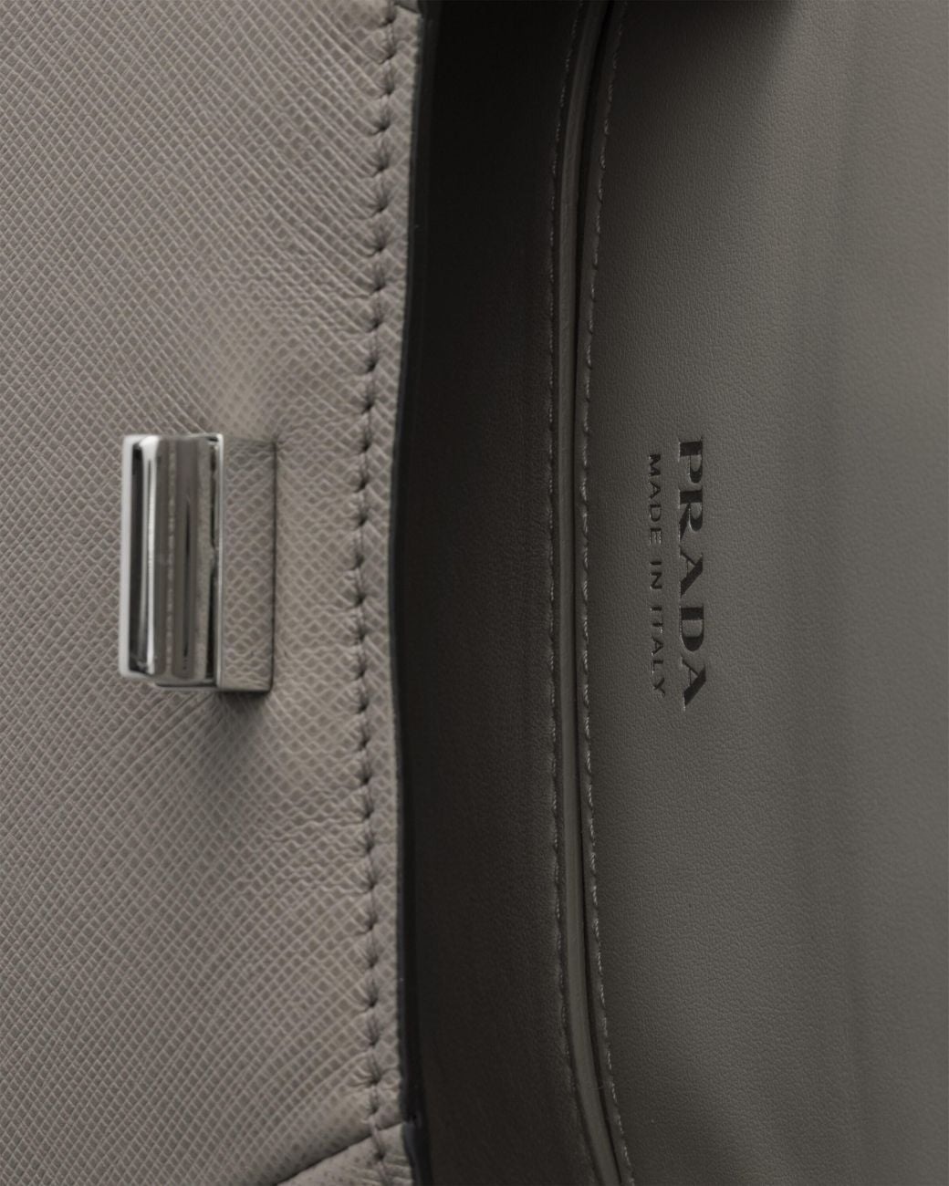 Prada Natural Avoir Mini Handbag